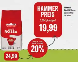 Feneberg Lavazza Qualità Rossa Angebot