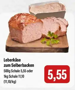 Feneberg METZGEREI FENEBERG Leberkäse zum Selberbacken Angebot