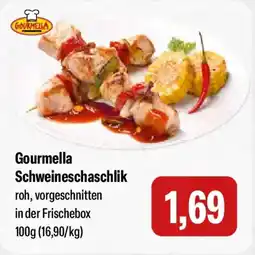 Feneberg Gourmella Schweineschaschlik Angebot