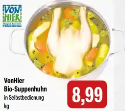 Feneberg VonHier Bio-Suppenhuhn Angebot