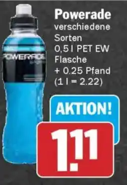 AEZ Powerade Angebot