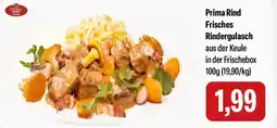 Feneberg Prima Rind Frisches Rindergulasch Angebot