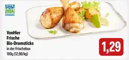 Feneberg VonHier Frische Bio-Drumsticks Angebot