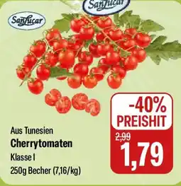 Feneberg SanLucar Cherrytomaten Angebot