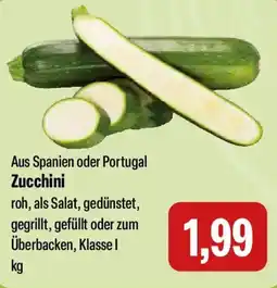 Feneberg Zucchini Angebot