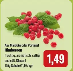 Feneberg Himbeeren Angebot