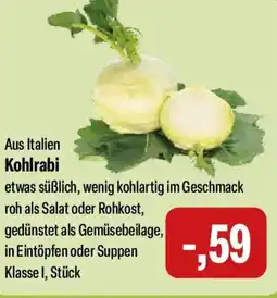Feneberg Kohlrabi Angebot