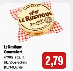 Feneberg Le Rustique Camembert Angebot