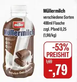 Feneberg müller Müllermilch Angebot