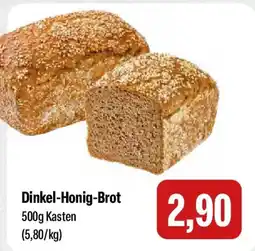 Feneberg BÄCKEREI FENEBERG Dinkel-Honig-Brot Angebot