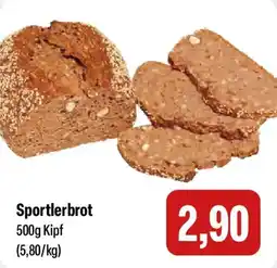 Feneberg BÄCKEREI FENEBERG Sportlerbrot Angebot