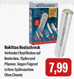 Feneberg Rokittas Rostschreck Angebot