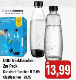 Feneberg sodastream DUO Trinkflaschen 2er Pack Angebot