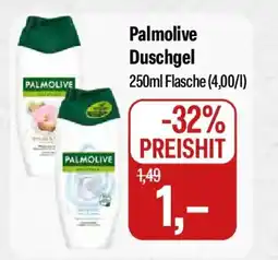 Feneberg Palmolive Duschgel Angebot