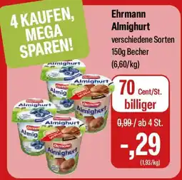 Feneberg Ehrmann Almighurt Angebot
