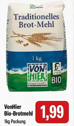 Feneberg VonHier Bio-Brotmehl Angebot
