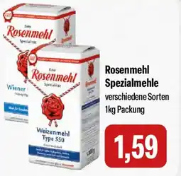 Feneberg Rosenmehl Spezialmehle Angebot