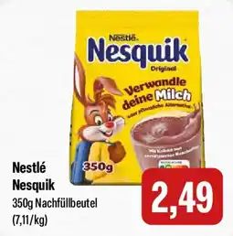 Feneberg Nestle Nesquik Angebot