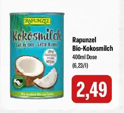 Feneberg Rapunzel Bio-Kokosmilch Angebot