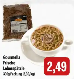Feneberg Gourmella Frische Leberspätzle Angebot