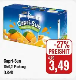 Feneberg Capri-Sun Angebot