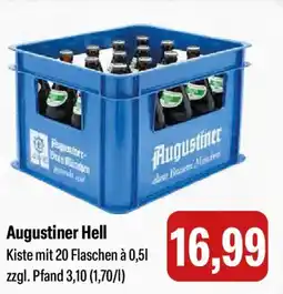 Feneberg Augustiner Hell Angebot