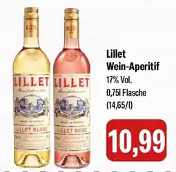 Feneberg Lillet Wein-Aperitif Angebot