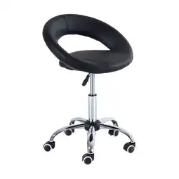 Netto Marken-Discount HOMCOM Rollhocker PU, Metall Angebot