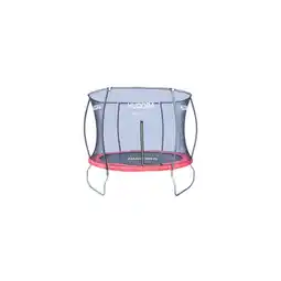 Netto Marken-Discount Hudora Fantastic Trampolin 300V Angebot
