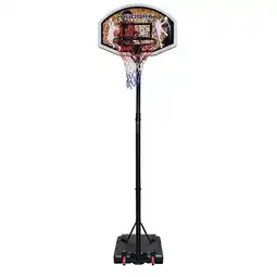 Netto Marken-Discount Hudora Basketballständer Chicago 260 Angebot