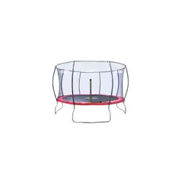Netto Marken-Discount Hudora Fantastic Trampolin 400V Angebot