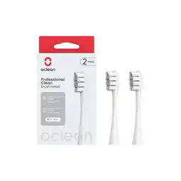 Netto Marken-Discount Oclean Professional clean 2 Pack lila Zahnbürsten Zubehör Angebot