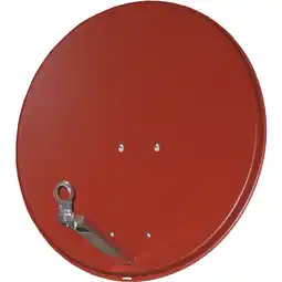 Netto Marken-Discount sky vision Satellitenspiegel Ideal 75-R dunkelrot Angebot