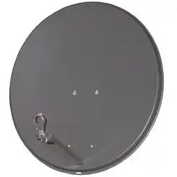 Netto Marken-Discount sky vision Satellitenspiegel Ideal 75-A anthrazit Angebot