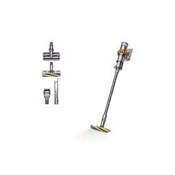 Netto Marken-Discount Dyson V15 Detect Absolute 2023 Akkustaubsauger Angebot
