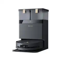 Netto Marken-Discount Ecovacs Deebot X8 PRO OMNI schwarz Saugroboter Angebot