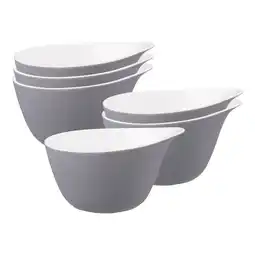 Netto Marken-Discount Seltmann Weiden Müslischalen Life Fashion 16 x 14 cm 6er Set Angebot