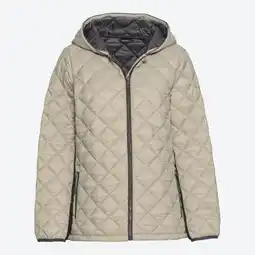 NKD Damen-Steppjacke mit Scuba-Einsätzen Angebot