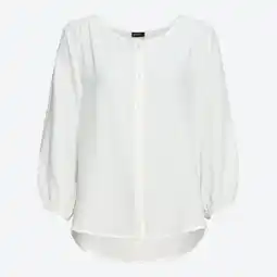 NKD Damen-Bluse mit Knopfleiste Angebot