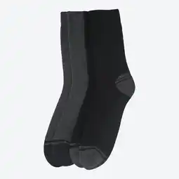 NKD Herren-Thermo-Socken, 2er-Pack Angebot