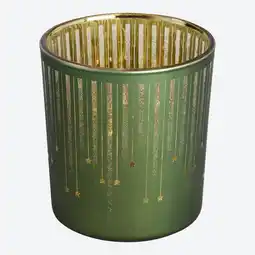 NKD Kerzenglas mit Sternen in verschiedenen Größen Angebot