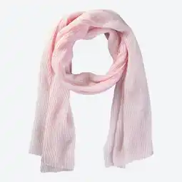 NKD Damen-Tuch mit Plisseestruktur Angebot
