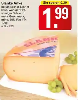 WEZ Slanke Anke Angebot