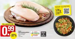 WEZ Zarte Hähnchenbrustfilets Angebot