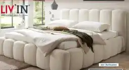 Möbel Inhofer Liv´in Polsterbett Angebot