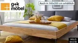 Möbel Inhofer G + K Bett Angebot
