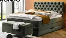 Möbel Inhofer Mondo Boxspringbett Angebot