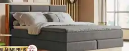 Möbel Inhofer Mondo Boxspringbett Natur Angebot