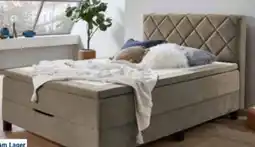 Möbel Inhofer Sun Garden Boxspringbett Angebot