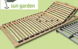 Möbel Inhofer Sun Garden Lattenrost Angebot
